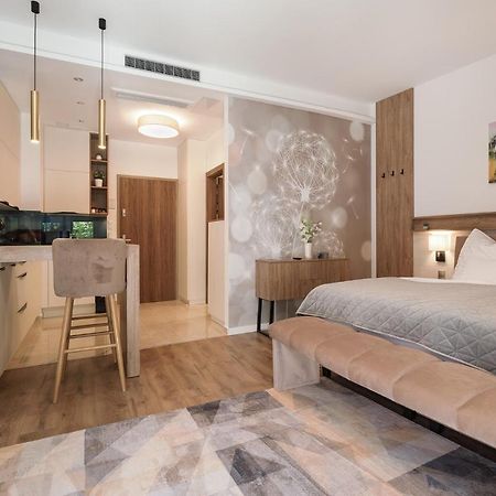 Spa Residence Carbona Great Time Apartman Hévíz Exteriér fotografie