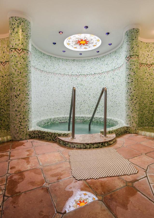 Spa Residence Carbona Great Time Apartman Hévíz Exteriér fotografie