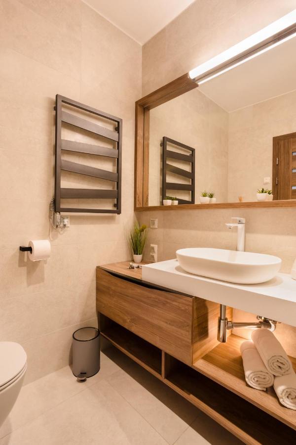 Spa Residence Carbona Great Time Apartman Hévíz Exteriér fotografie