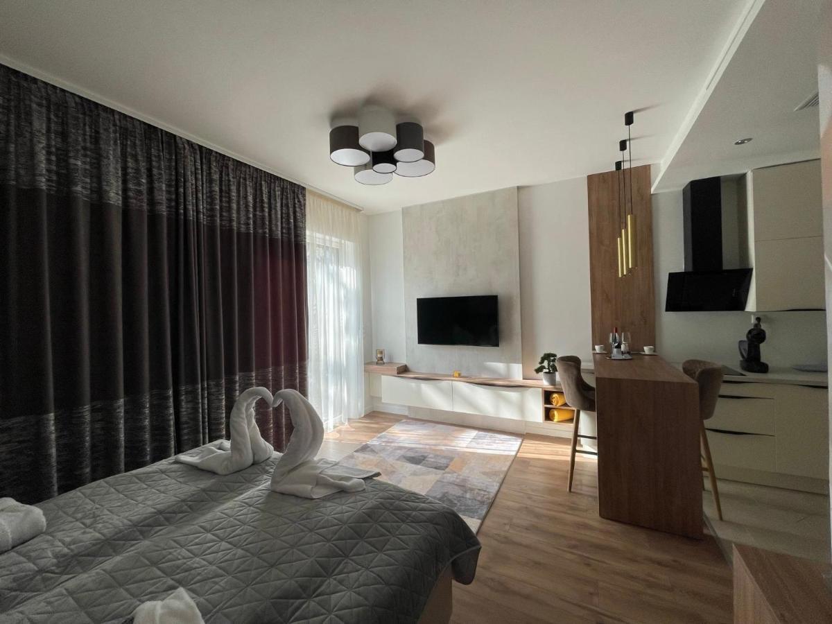 Spa Residence Carbona Great Time Apartman Hévíz Exteriér fotografie