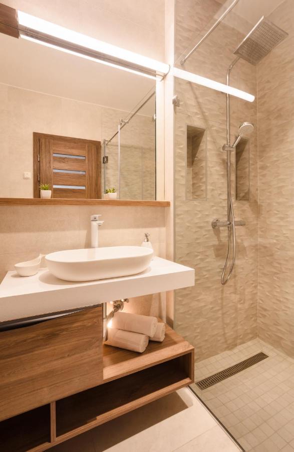 Spa Residence Carbona Great Time Apartman Hévíz Exteriér fotografie