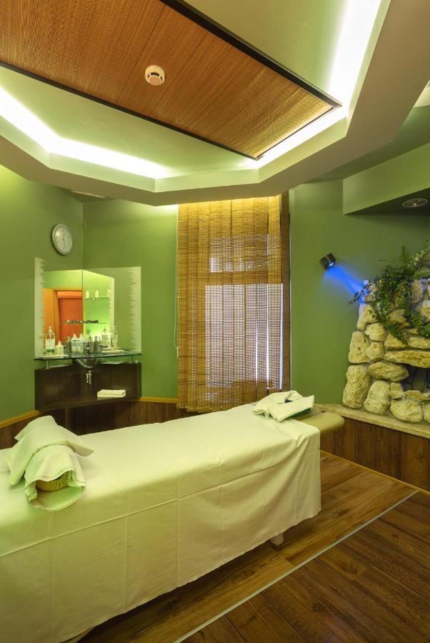 Spa Residence Carbona Great Time Apartman Hévíz Exteriér fotografie