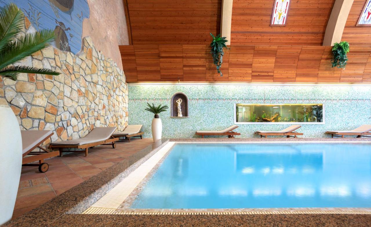 Spa Residence Carbona Great Time Apartman Hévíz Exteriér fotografie