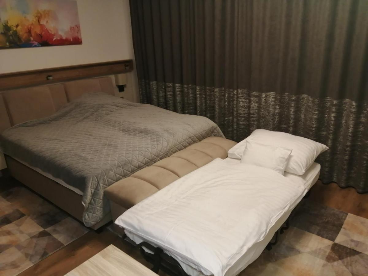 Spa Residence Carbona Great Time Apartman Hévíz Exteriér fotografie