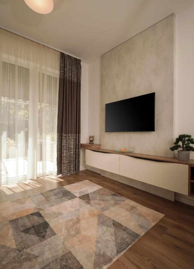 Spa Residence Carbona Great Time Apartman Hévíz Exteriér fotografie