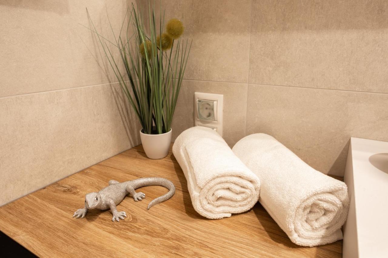 Spa Residence Carbona Great Time Apartman Hévíz Exteriér fotografie