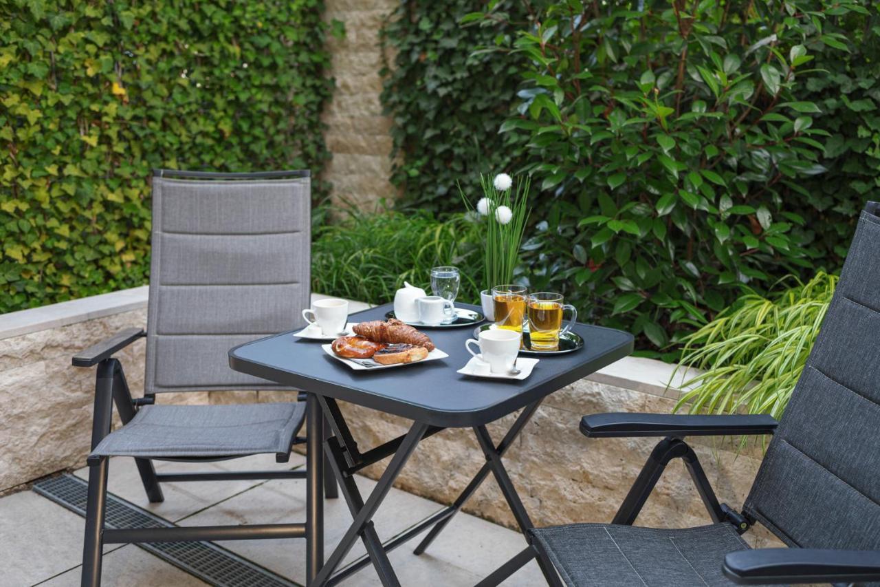 Spa Residence Carbona Great Time Apartman Hévíz Exteriér fotografie