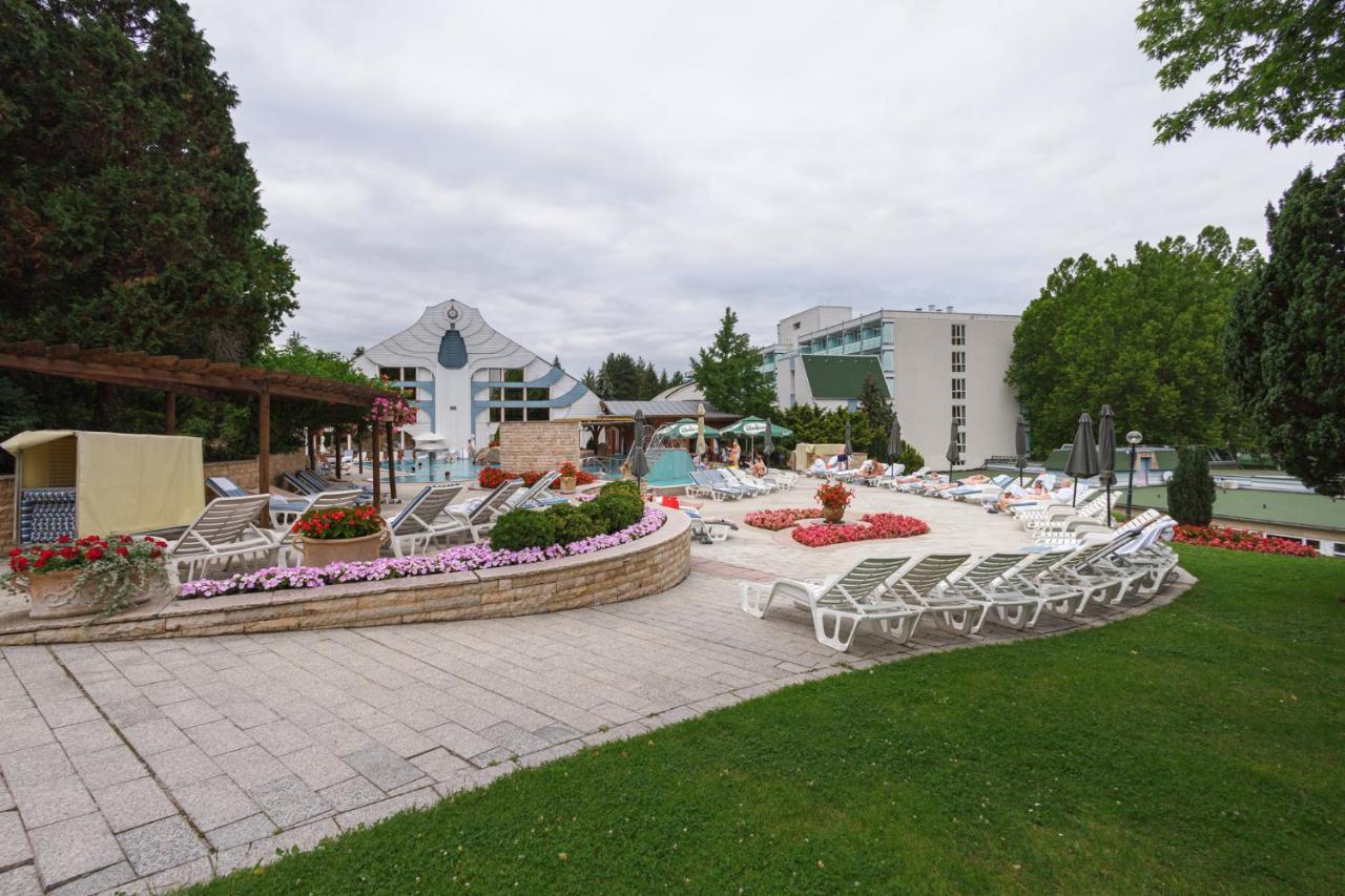 Spa Residence Carbona Great Time Apartman Hévíz Exteriér fotografie