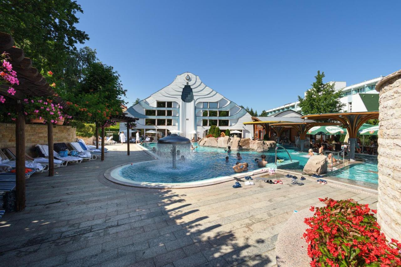 Spa Residence Carbona Great Time Apartman Hévíz Exteriér fotografie