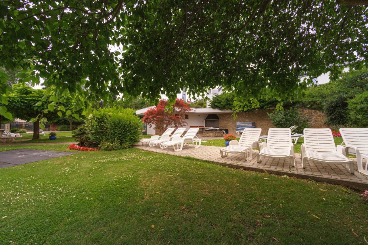 Spa Residence Carbona Great Time Apartman Hévíz Exteriér fotografie