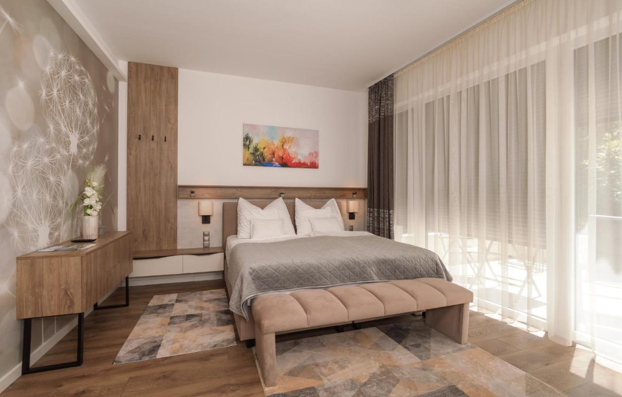 Spa Residence Carbona Great Time Apartman Hévíz Exteriér fotografie