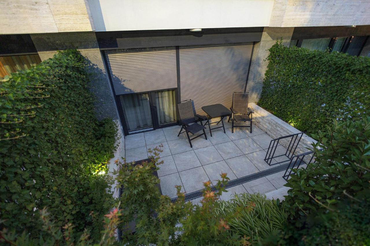 Spa Residence Carbona Great Time Apartman Hévíz Exteriér fotografie