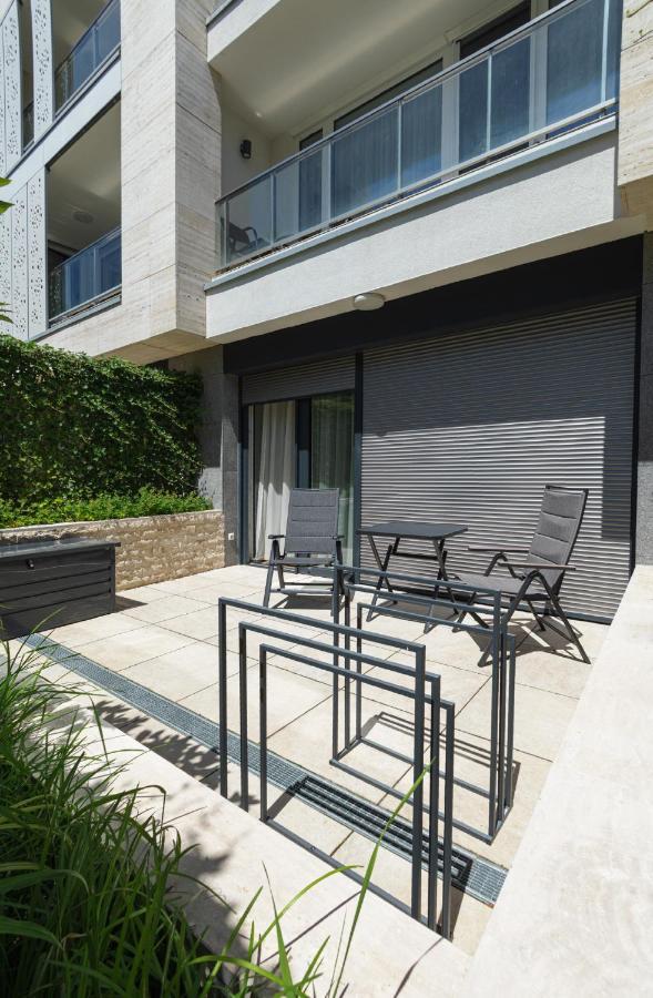Spa Residence Carbona Great Time Apartman Hévíz Exteriér fotografie