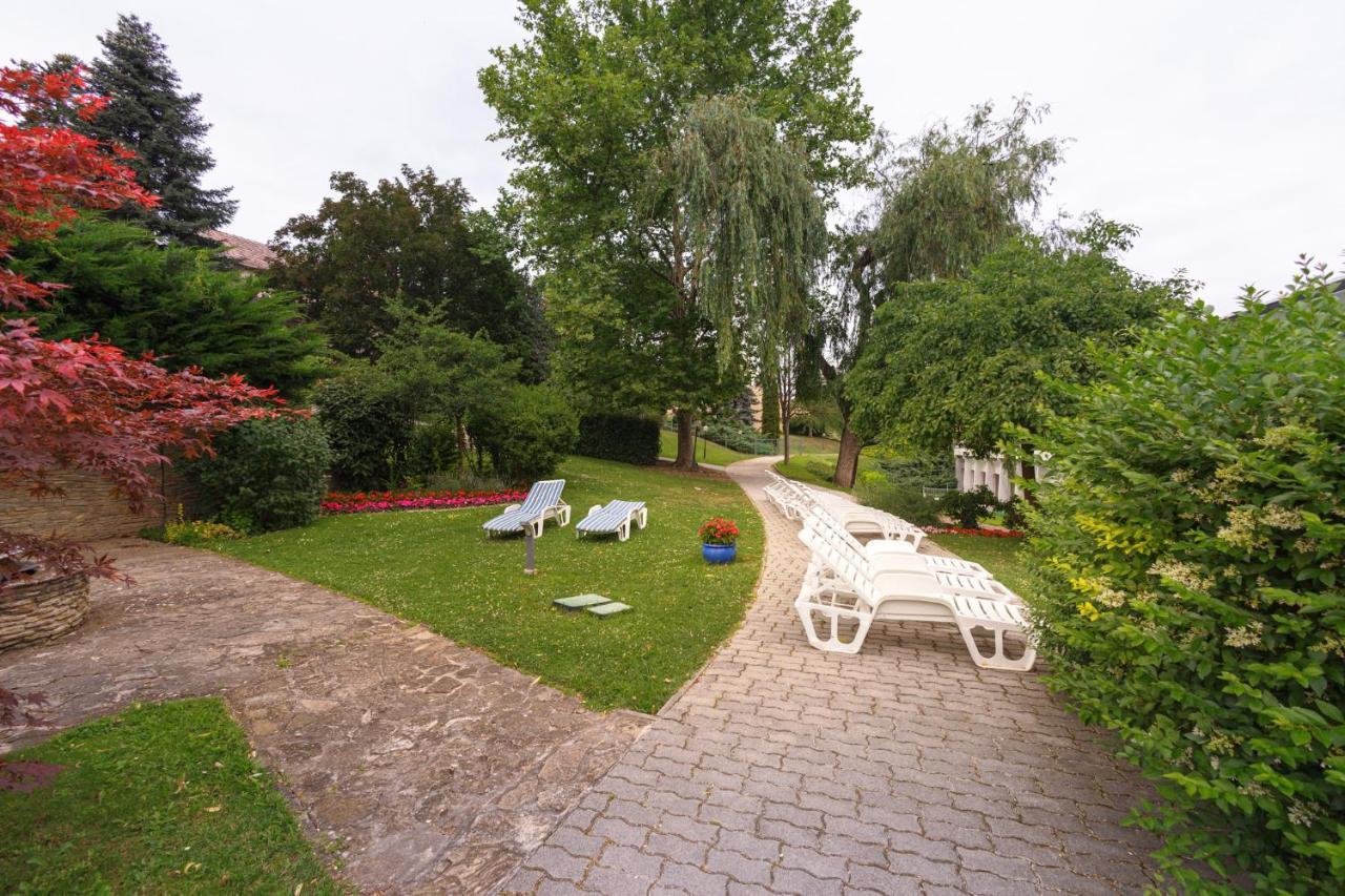 Spa Residence Carbona Great Time Apartman Hévíz Exteriér fotografie