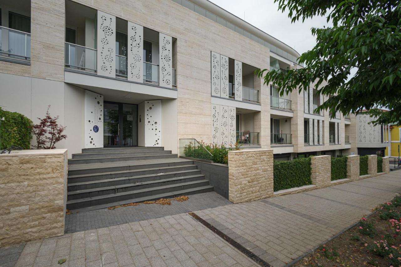 Spa Residence Carbona Great Time Apartman Hévíz Exteriér fotografie