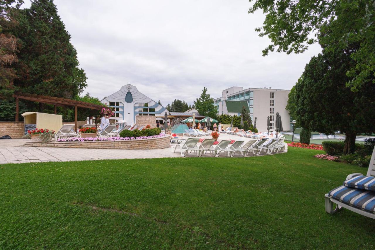 Spa Residence Carbona Great Time Apartman Hévíz Exteriér fotografie