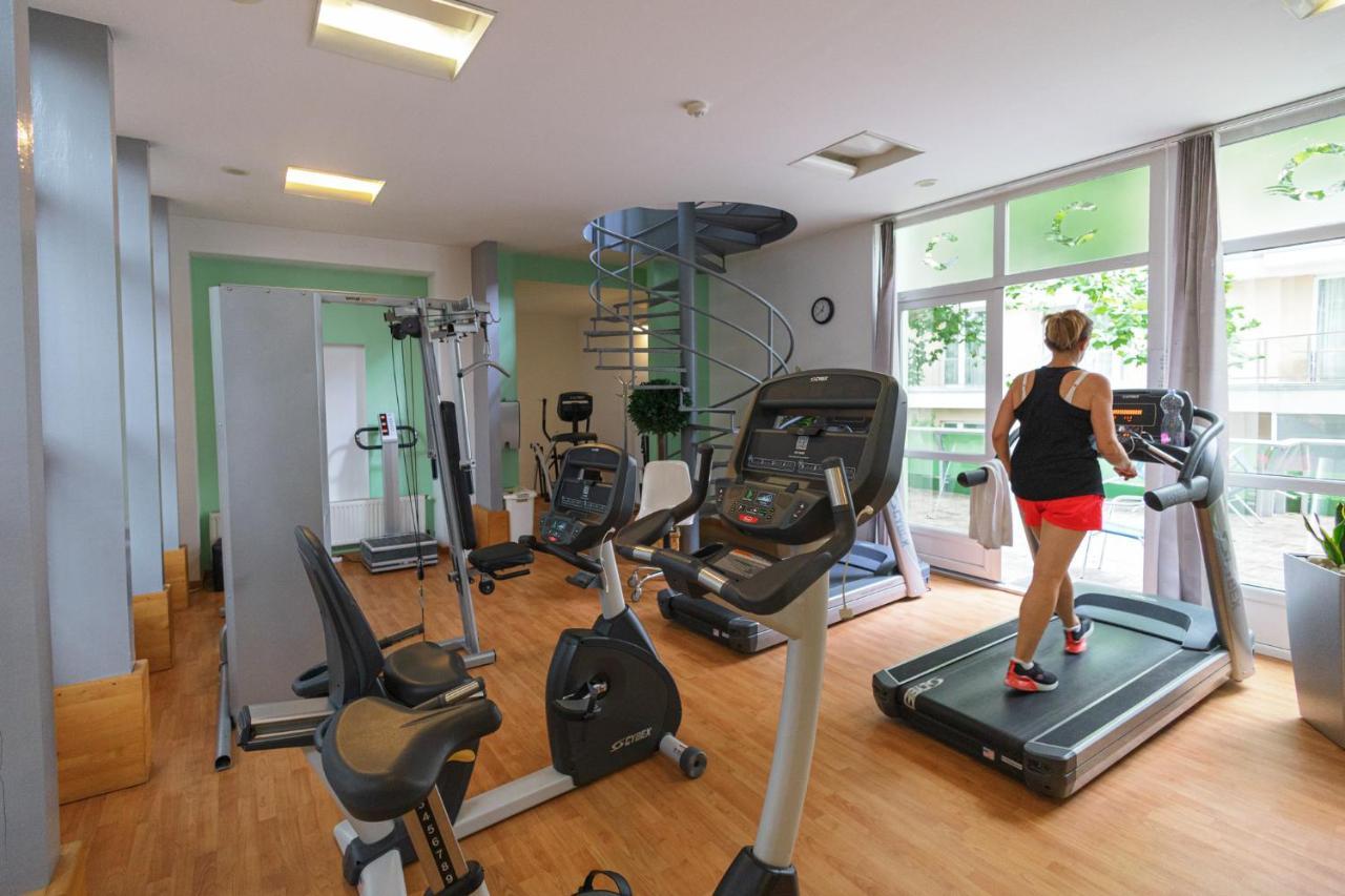Spa Residence Carbona Great Time Apartman Hévíz Exteriér fotografie