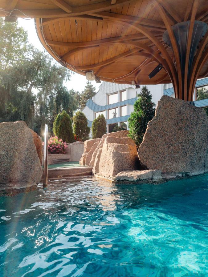 Spa Residence Carbona Great Time Apartman Hévíz Exteriér fotografie
