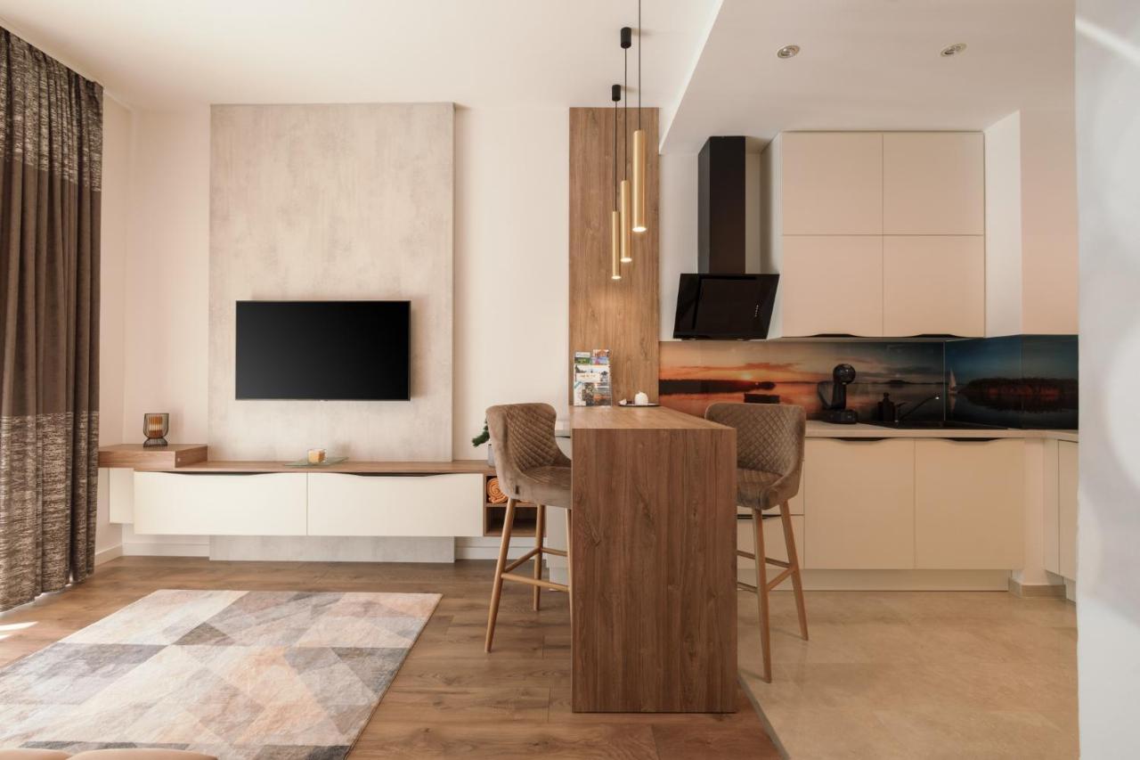 Spa Residence Carbona Great Time Apartman Hévíz Exteriér fotografie