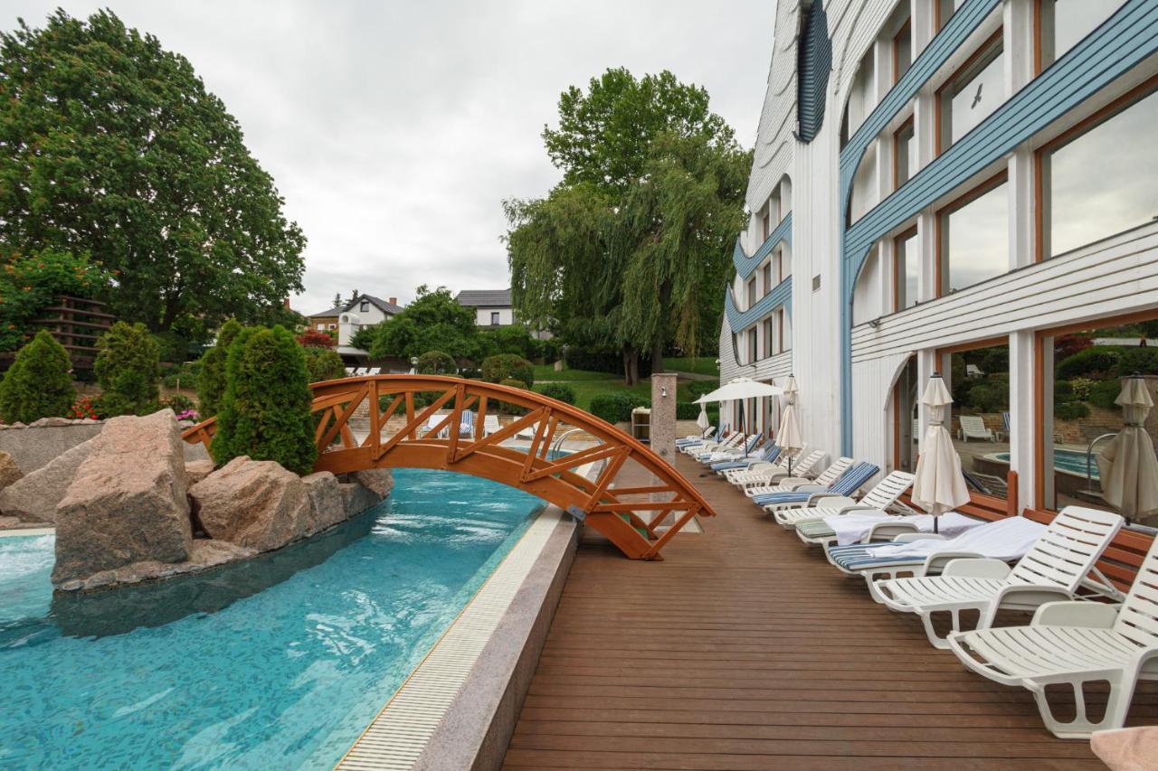 Spa Residence Carbona Great Time Apartman Hévíz Exteriér fotografie