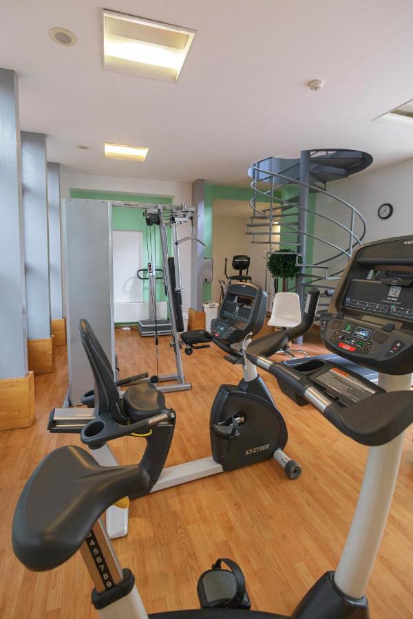 Spa Residence Carbona Great Time Apartman Hévíz Exteriér fotografie