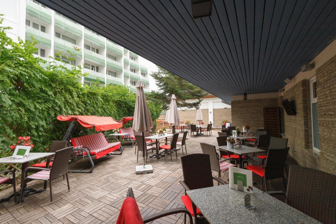 Spa Residence Carbona Great Time Apartman Hévíz Exteriér fotografie